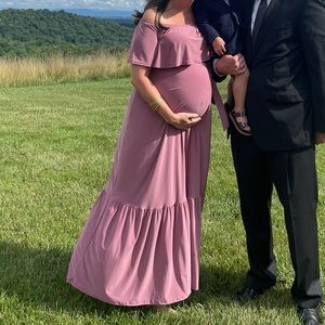 Maternity dress